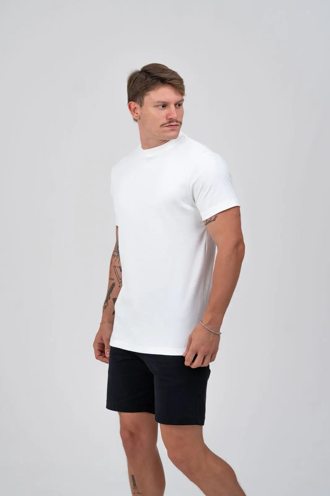 CAMISETA SUEDINE THE BROW