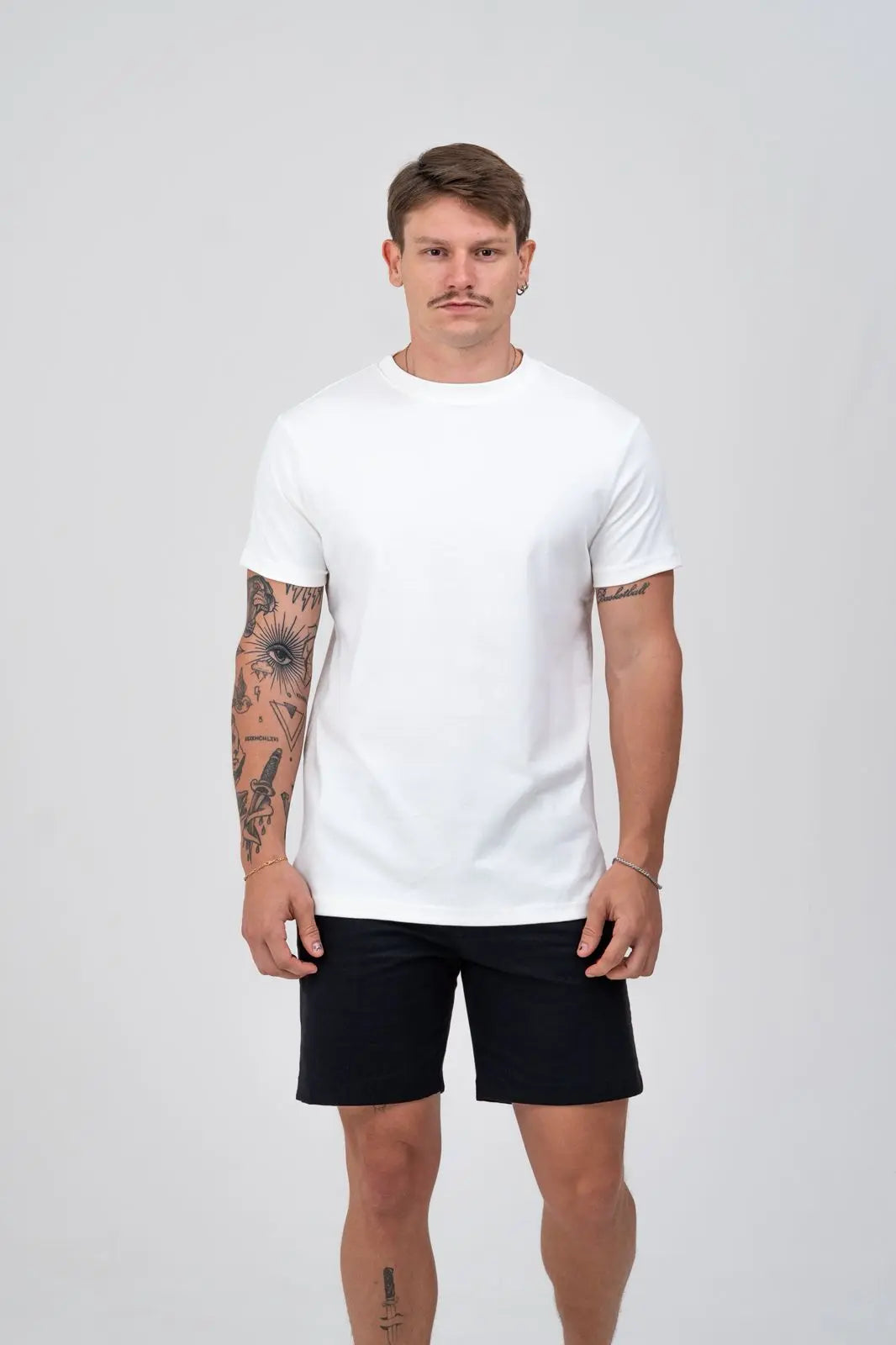 CAMISETA SUEDINE THE BROW