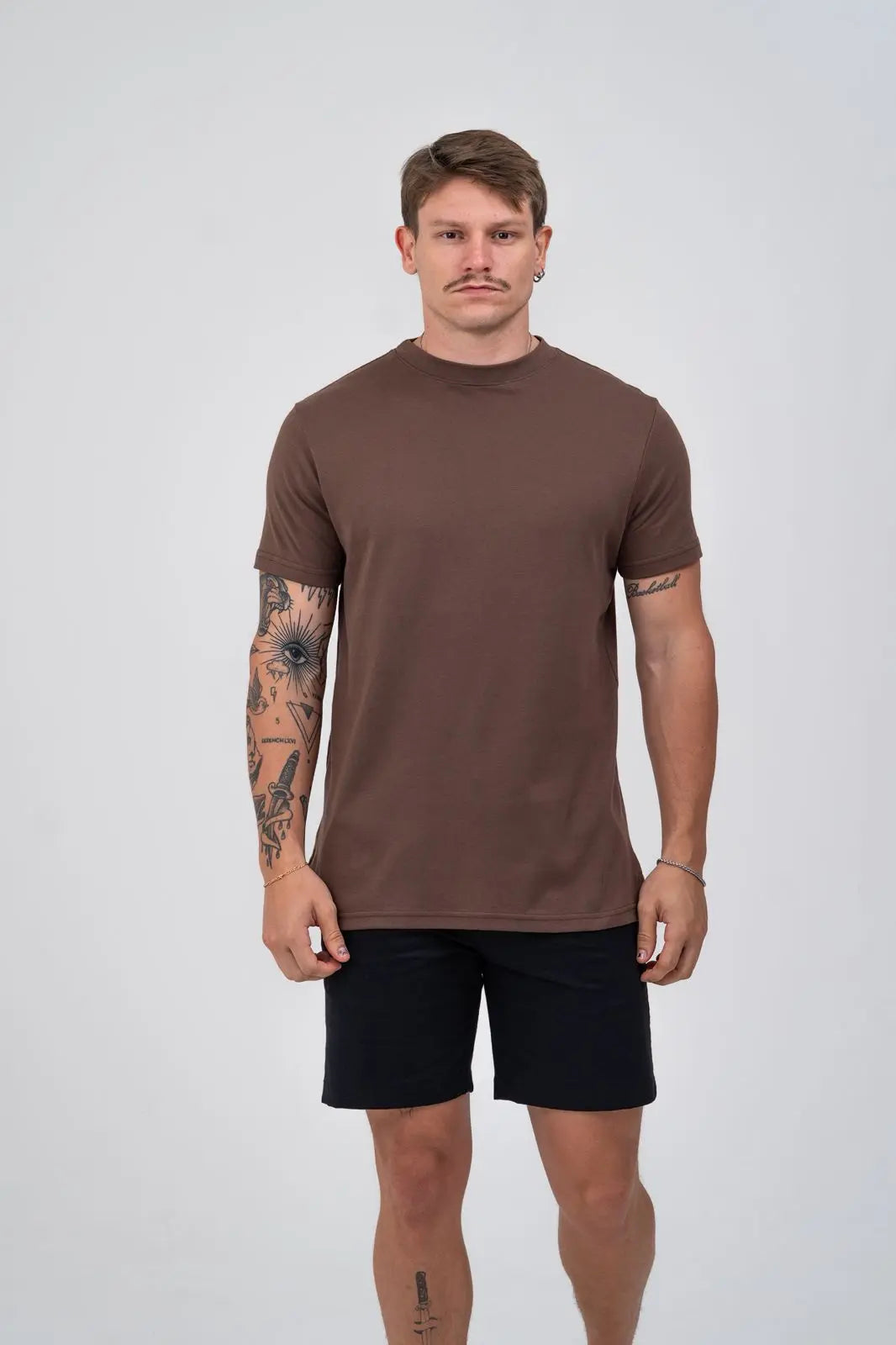 CAMISETA SUEDINE THE BROW