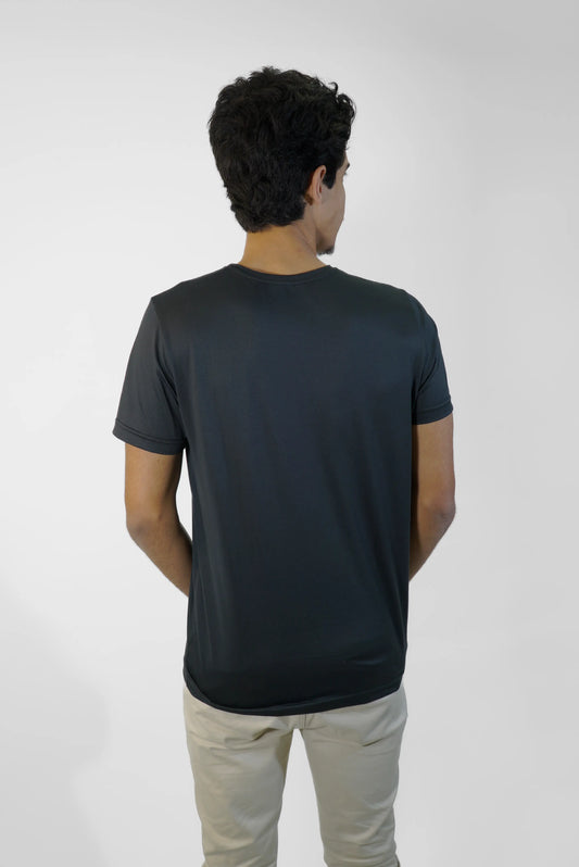 CAMISETA THE BROW VELLUTADO