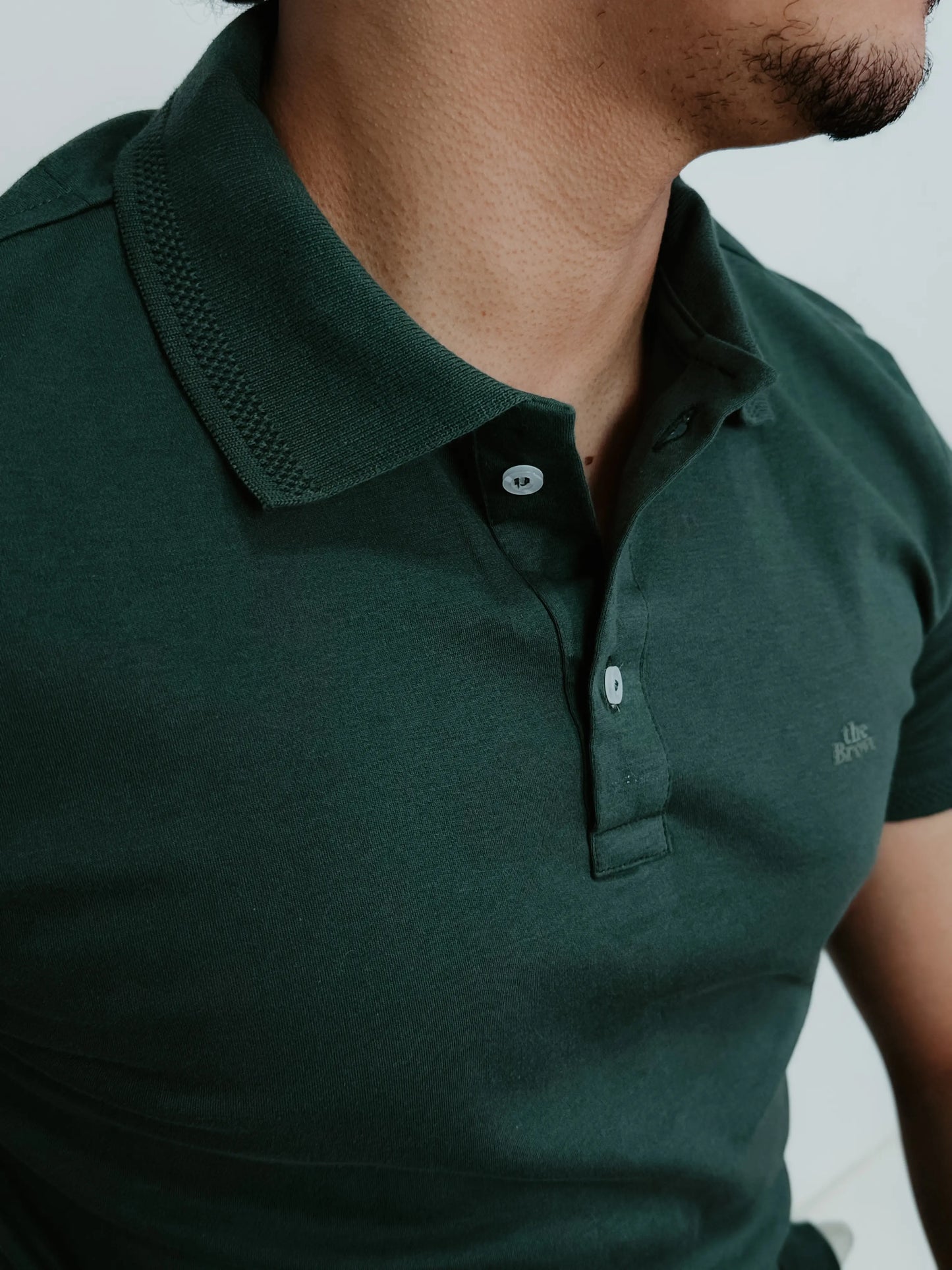 CAMISETA POLO THE BROW