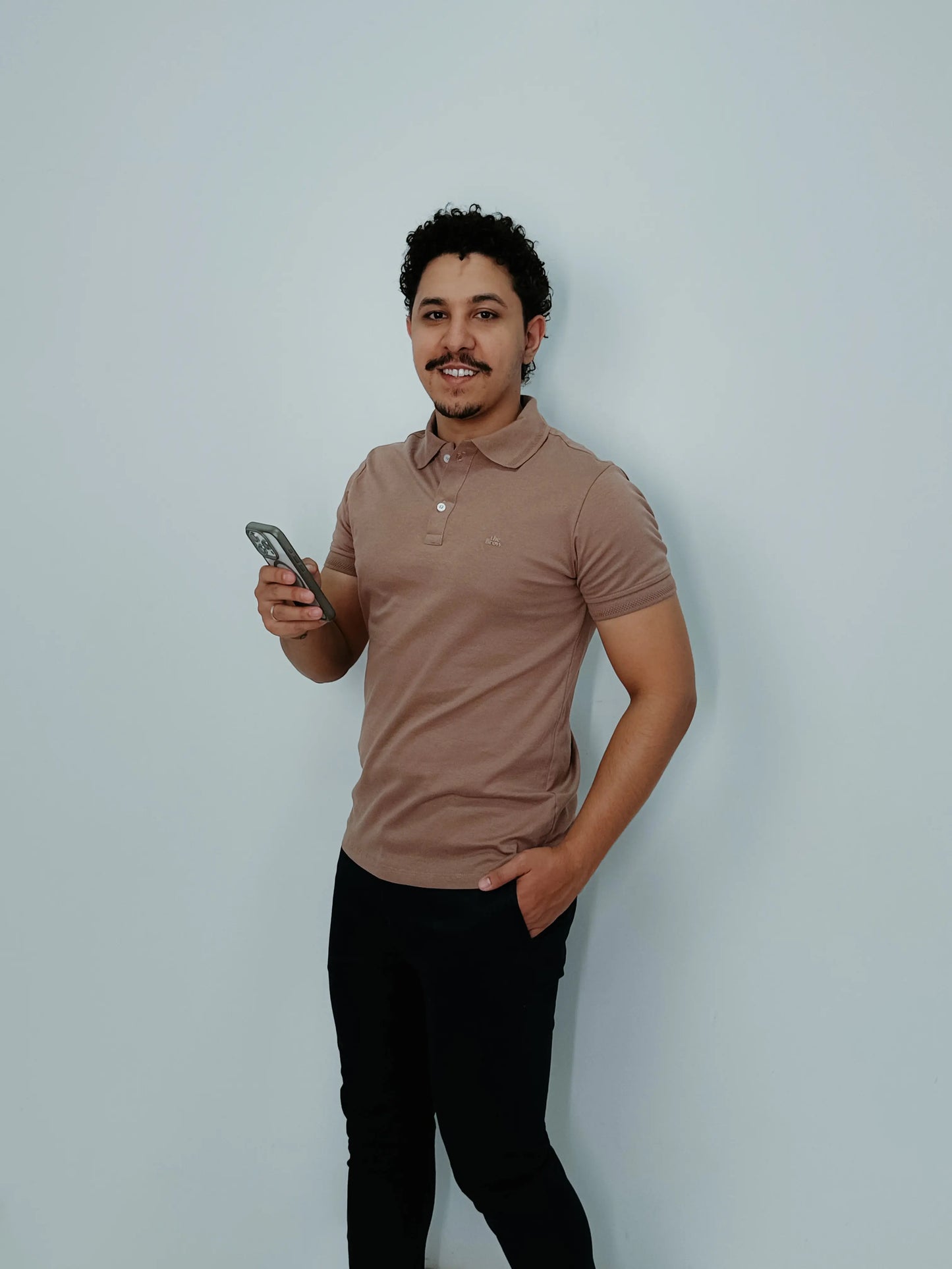 CAMISETA POLO THE BROW