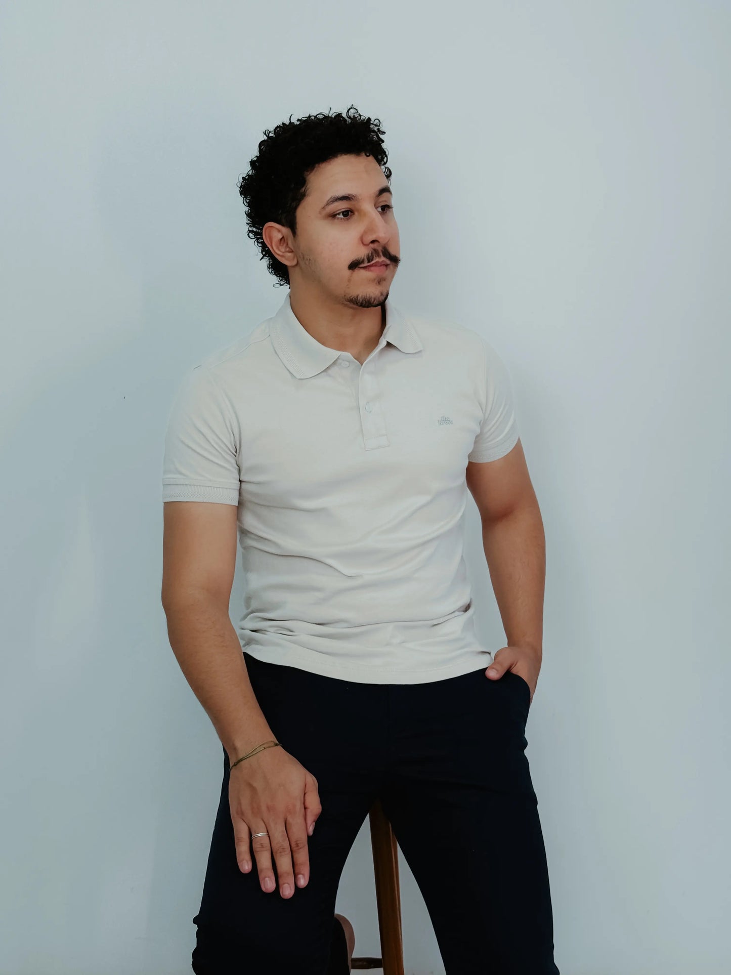 CAMISETA POLO THE BROW