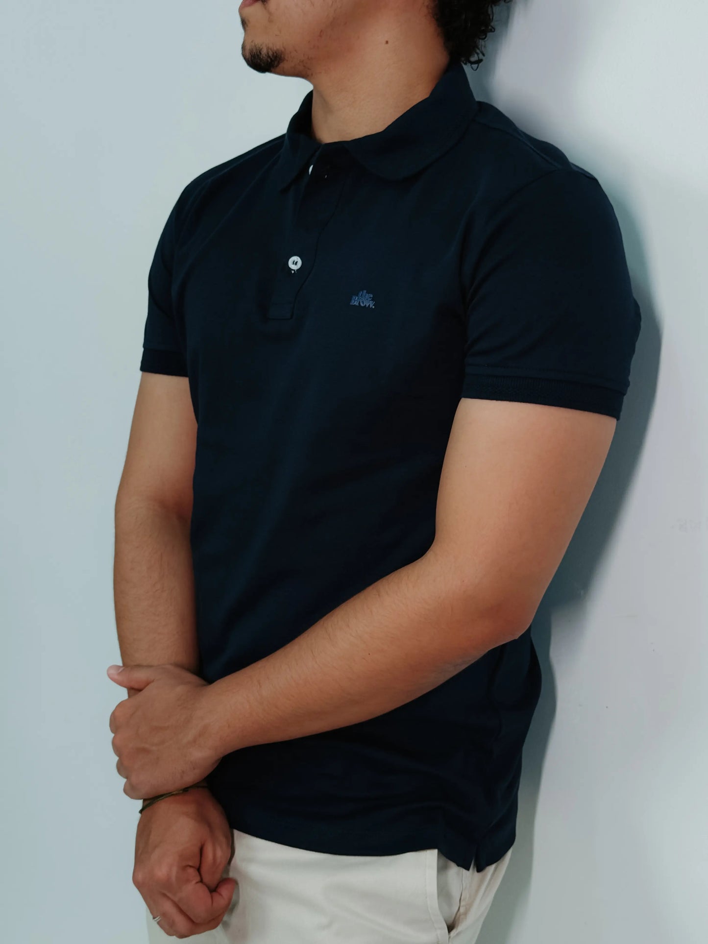 CAMISETA POLO THE BROW