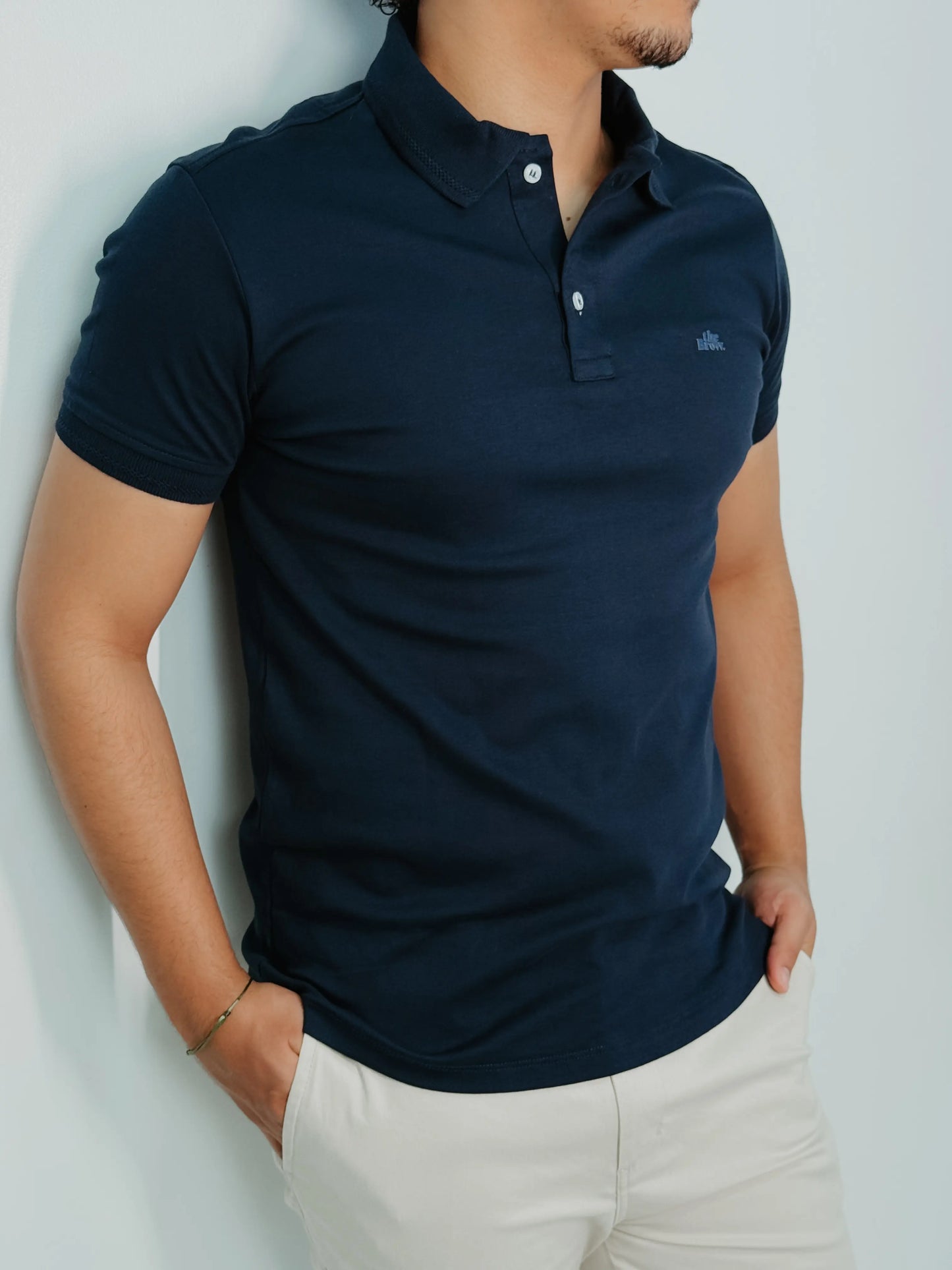 CAMISETA POLO THE BROW