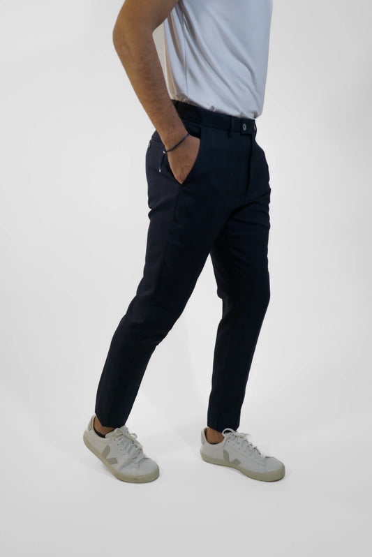 CALÇA THE BROW PRINCIPE DE GALLES