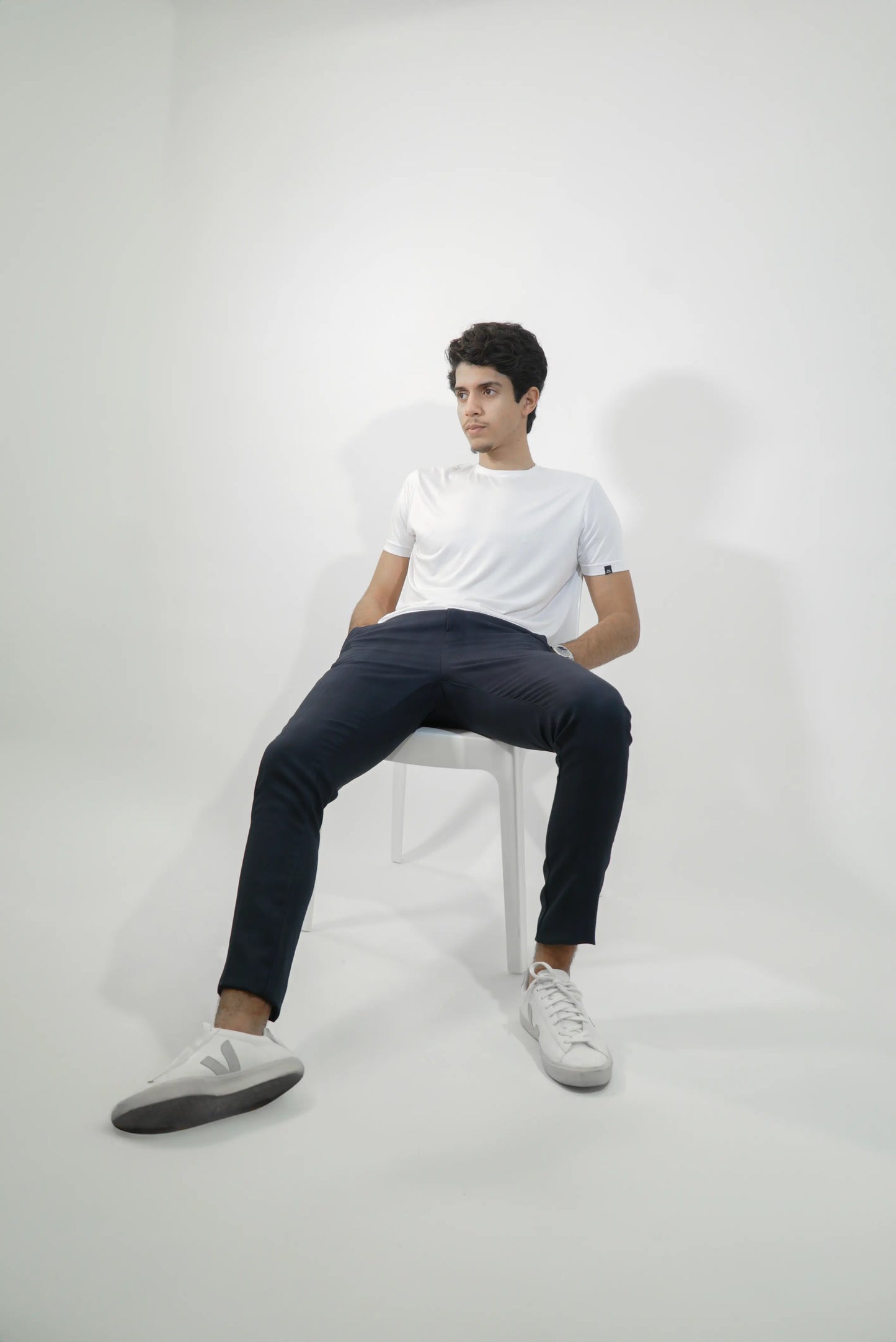 CALÇA THE BROW PRINCIPE DE GALLES