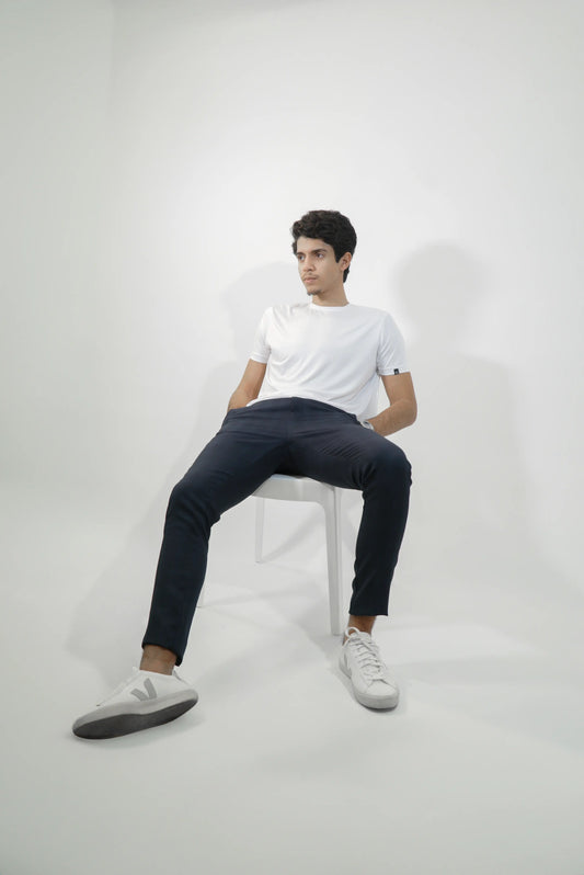 CALÇA THE BROW PRINCIPE DE GALLES