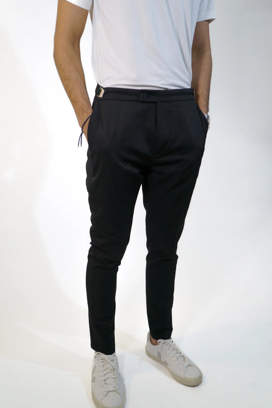 CALÇA THE BROW COM FIVELA VIENA