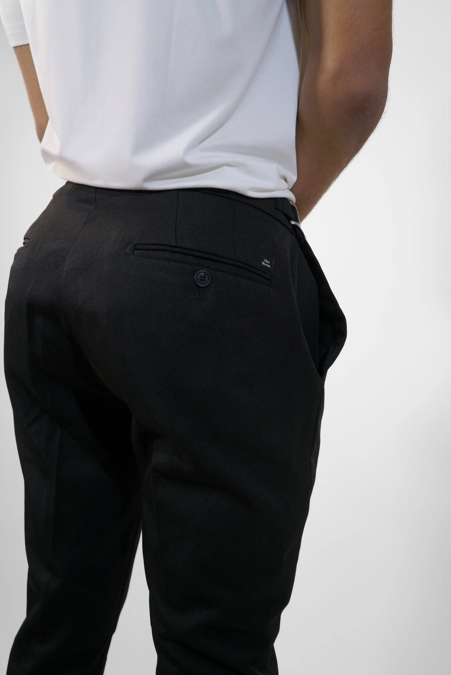 CALÇA THE BROW COM FIVELA VIENA