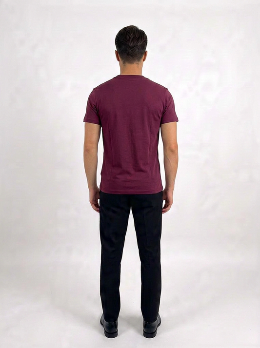 CAMISETA SUEDINE THE BROW
