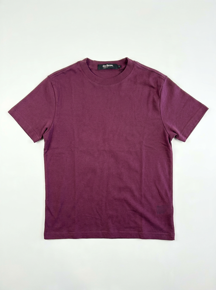 CAMISETA SUEDINE THE BROW
