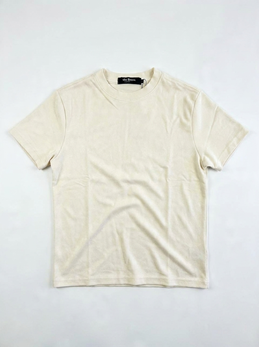 CAMISETA SUEDINE THE BROW