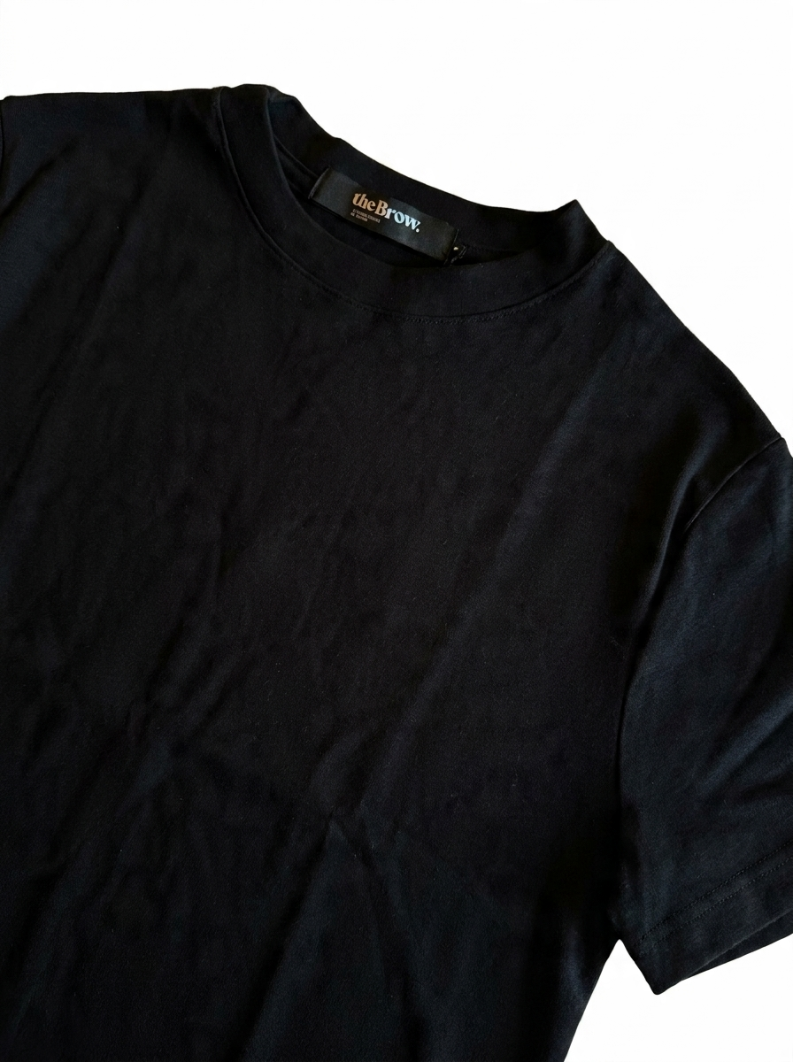 CAMISETA SUEDINE THE BROW