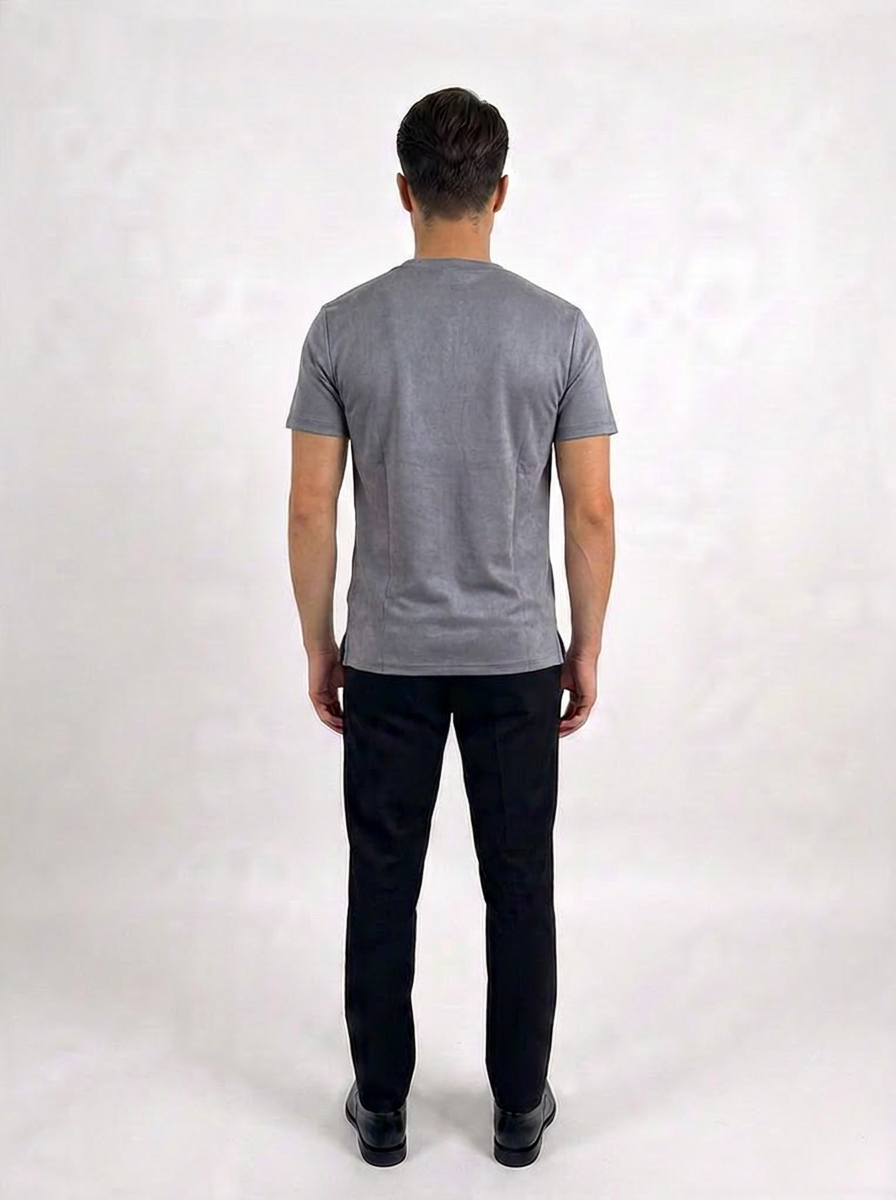 CAMISETA SUEDINE THE BROW