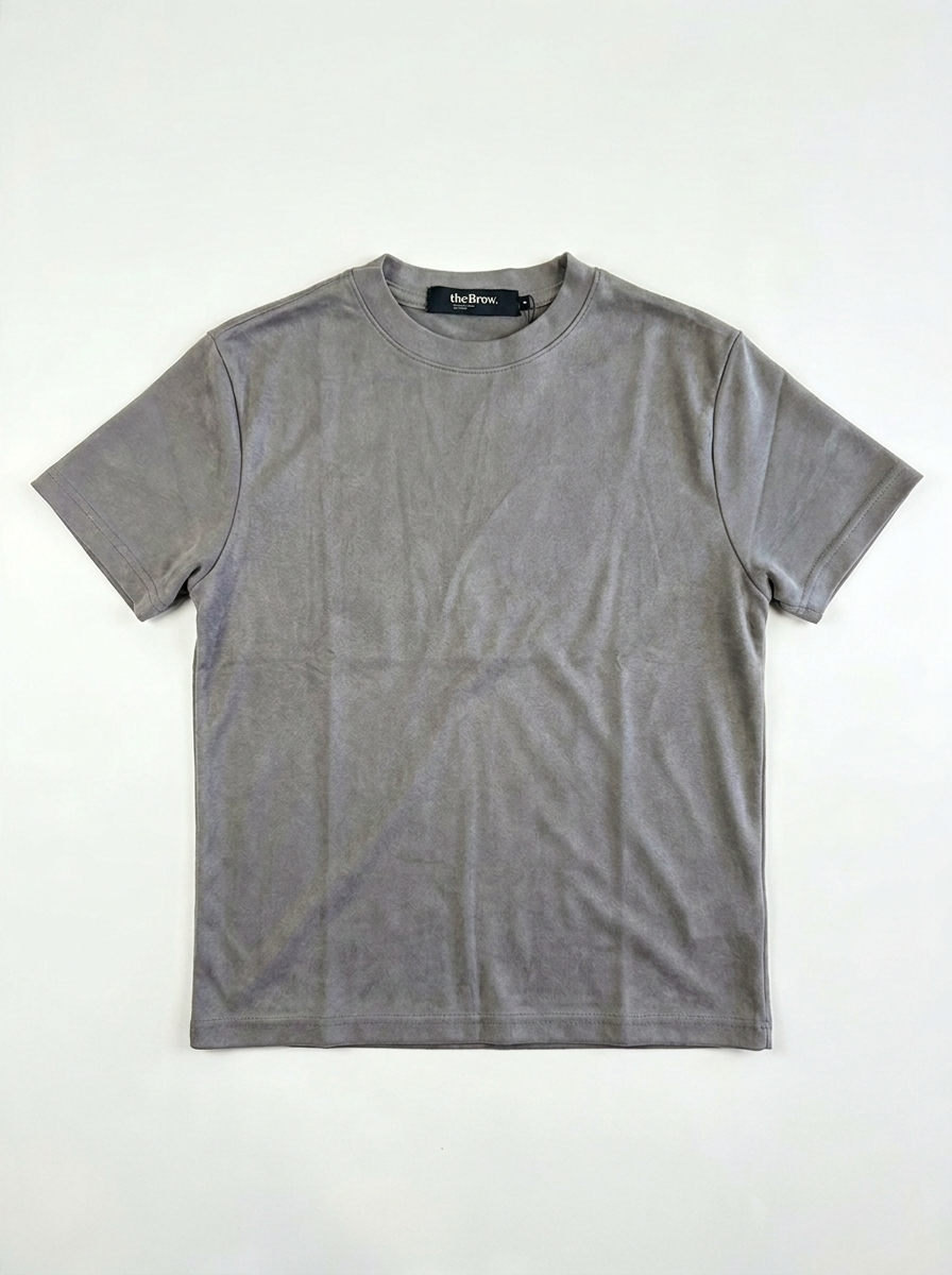CAMISETA SUEDINE THE BROW