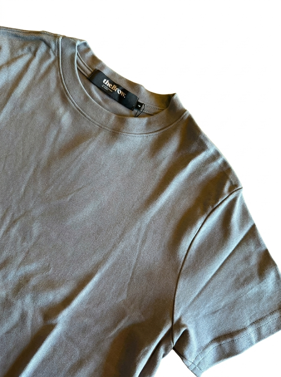 CAMISETA SUEDINE THE BROW