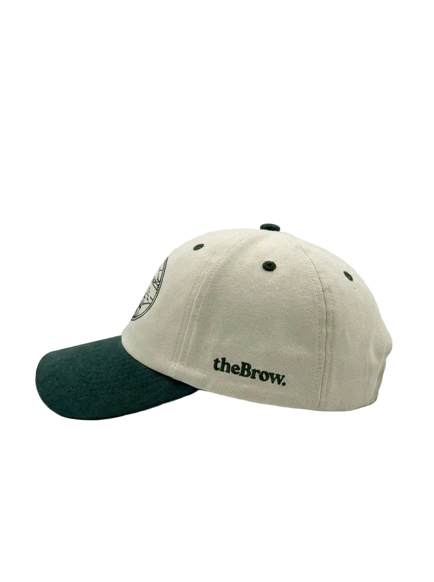 BONÉ THE BROW BE BRAVE OFF/MUSGO - UN