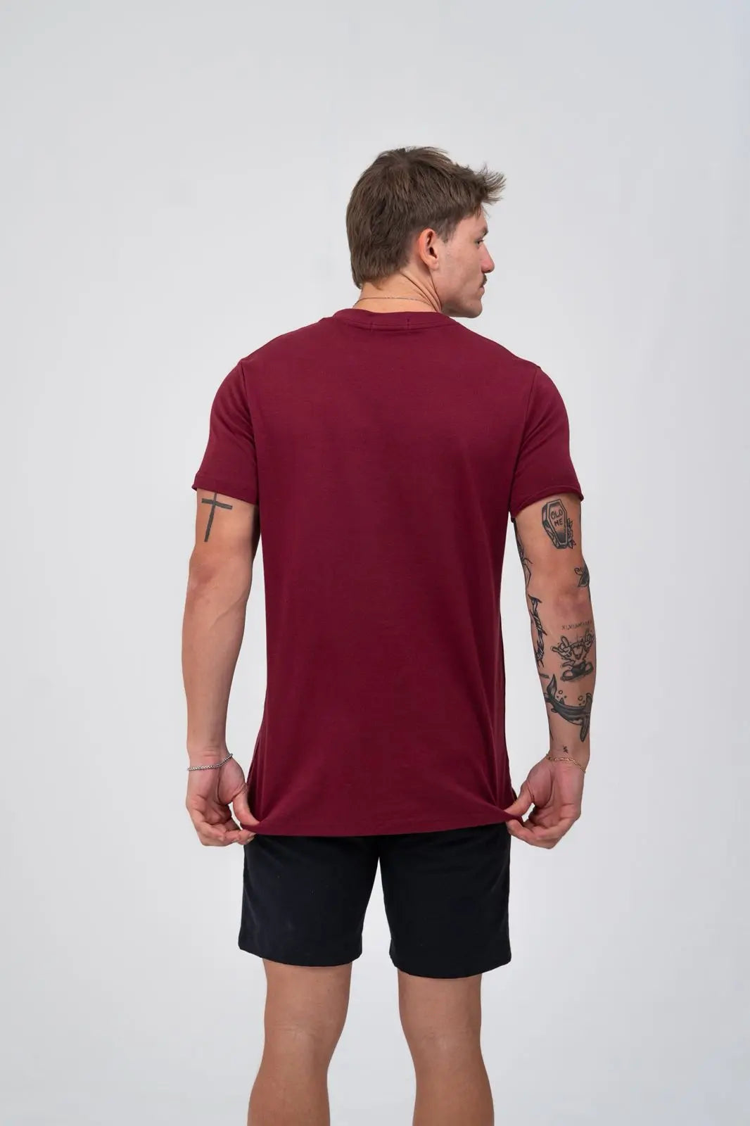 CAMISETA SUEDINE THE BROW
