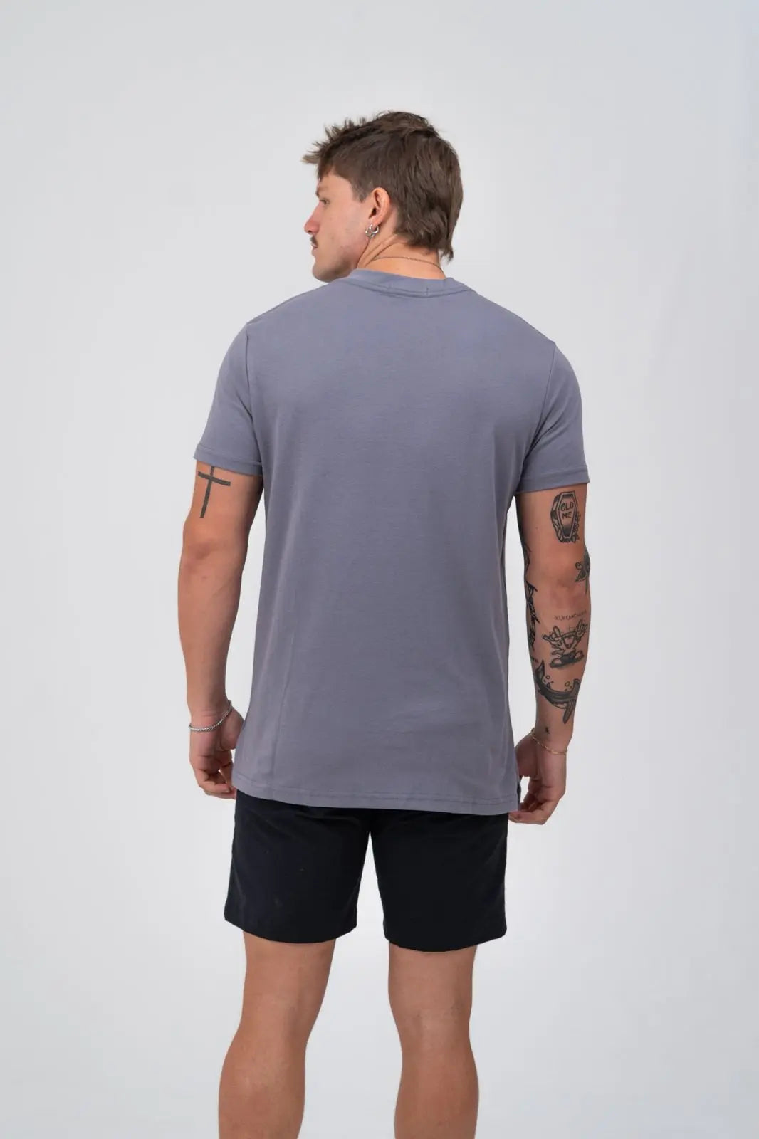 CAMISETA SUEDINE THE BROW
