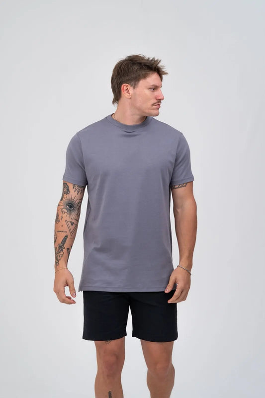 CAMISETA SUEDINE THE BROW