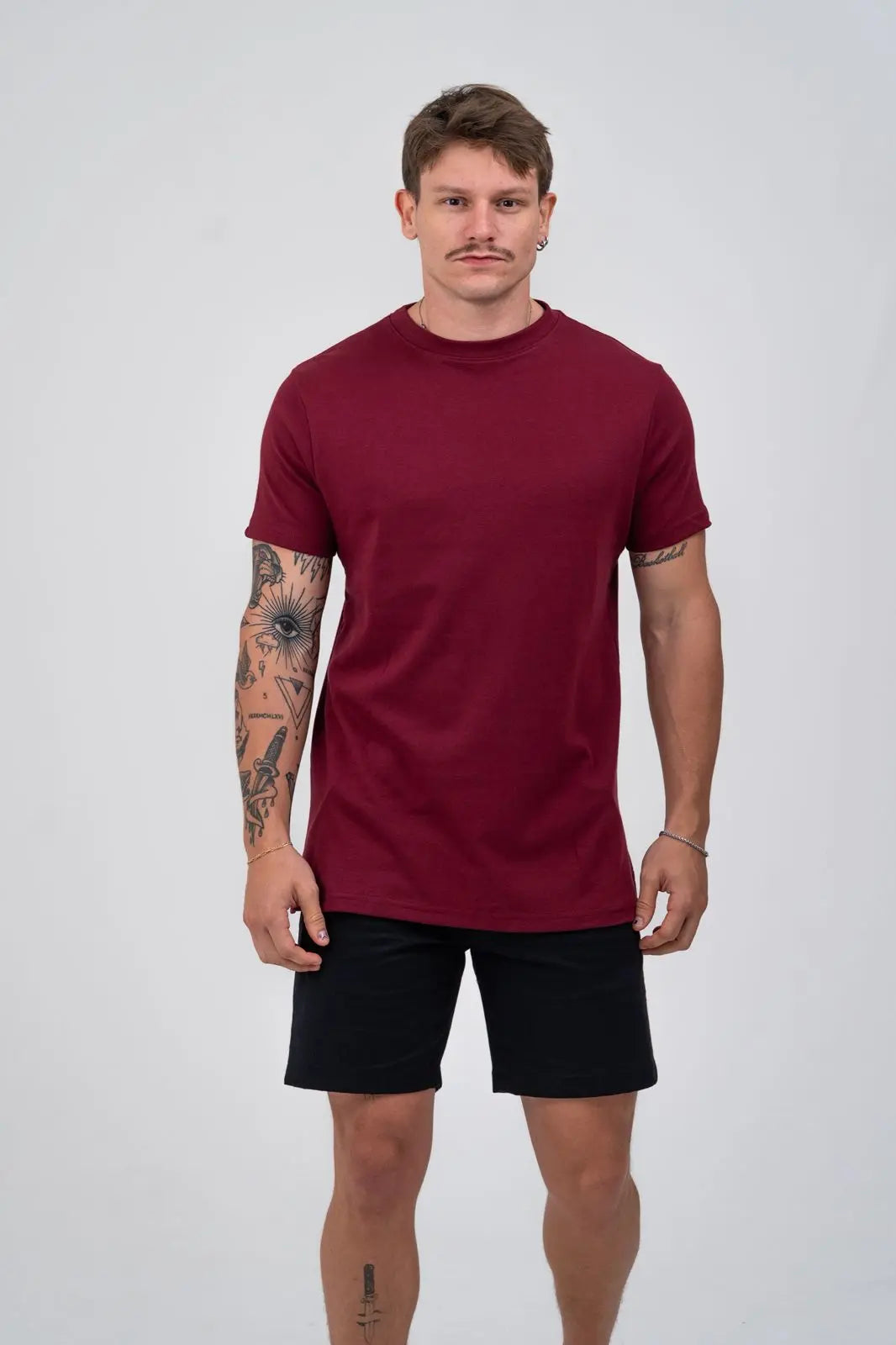 CAMISETA SUEDINE THE BROW