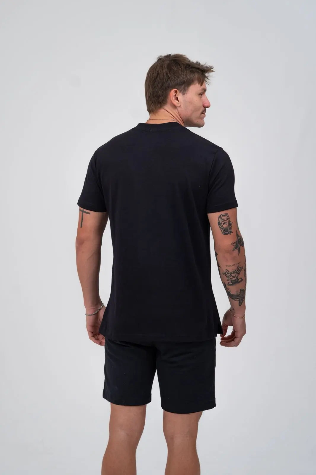 CAMISETA SUEDINE THE BROW