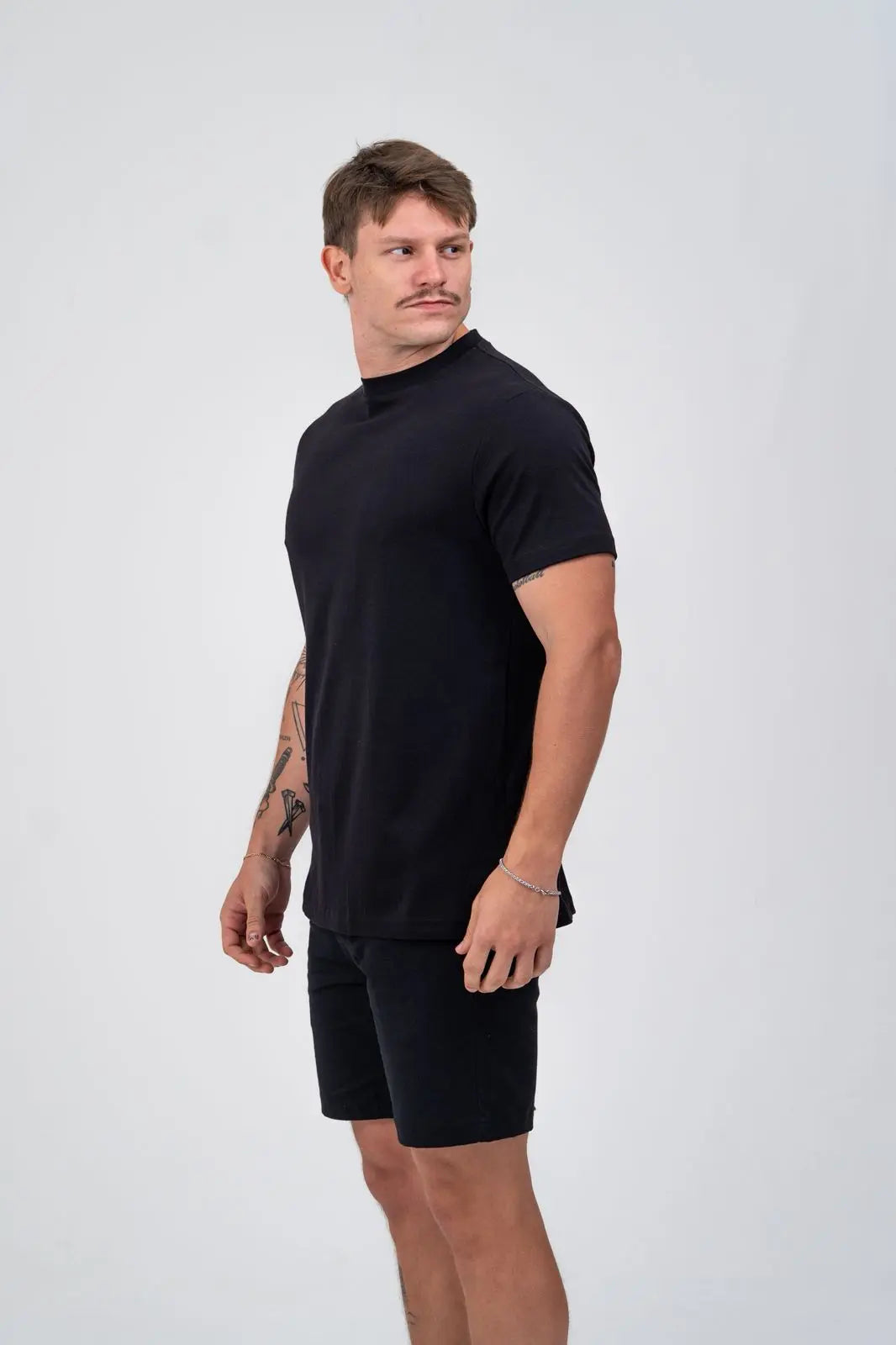 CAMISETA SUEDINE THE BROW