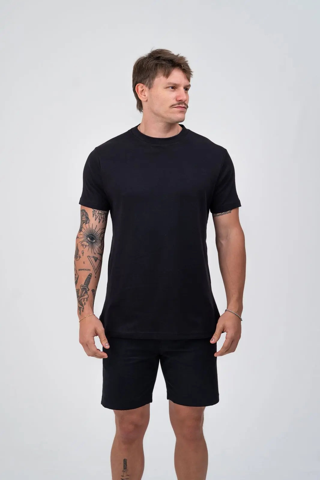 CAMISETA SUEDINE THE BROW