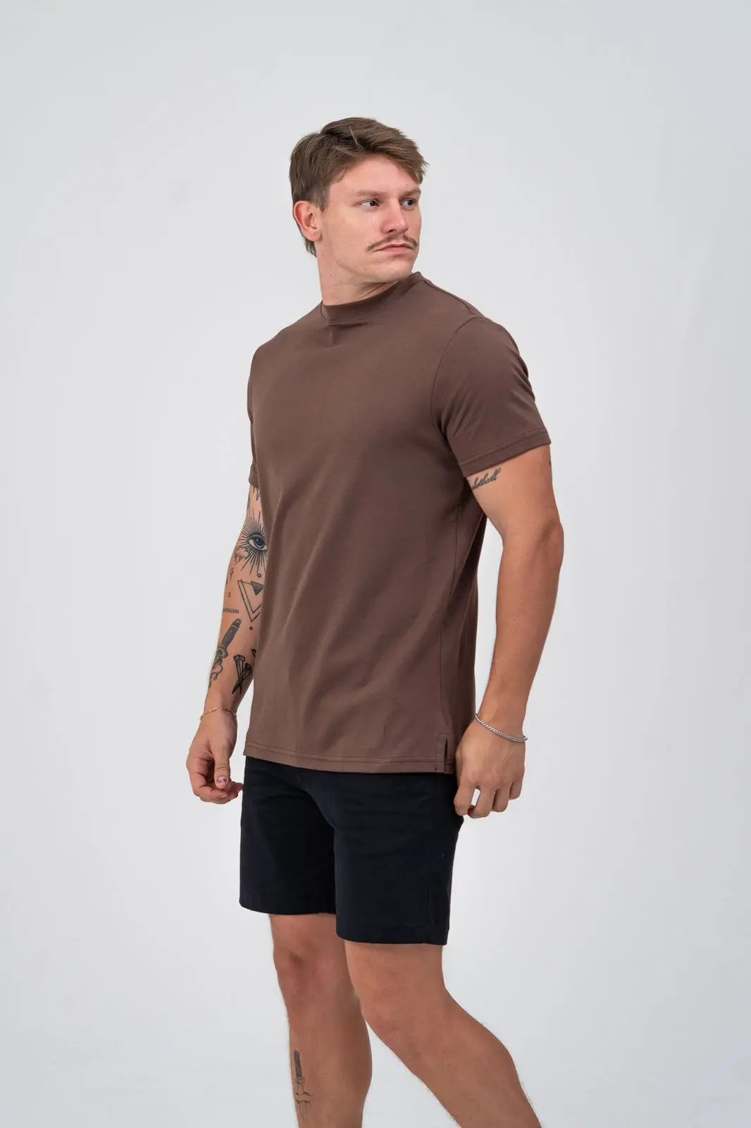 CAMISETA SUEDINE THE BROW