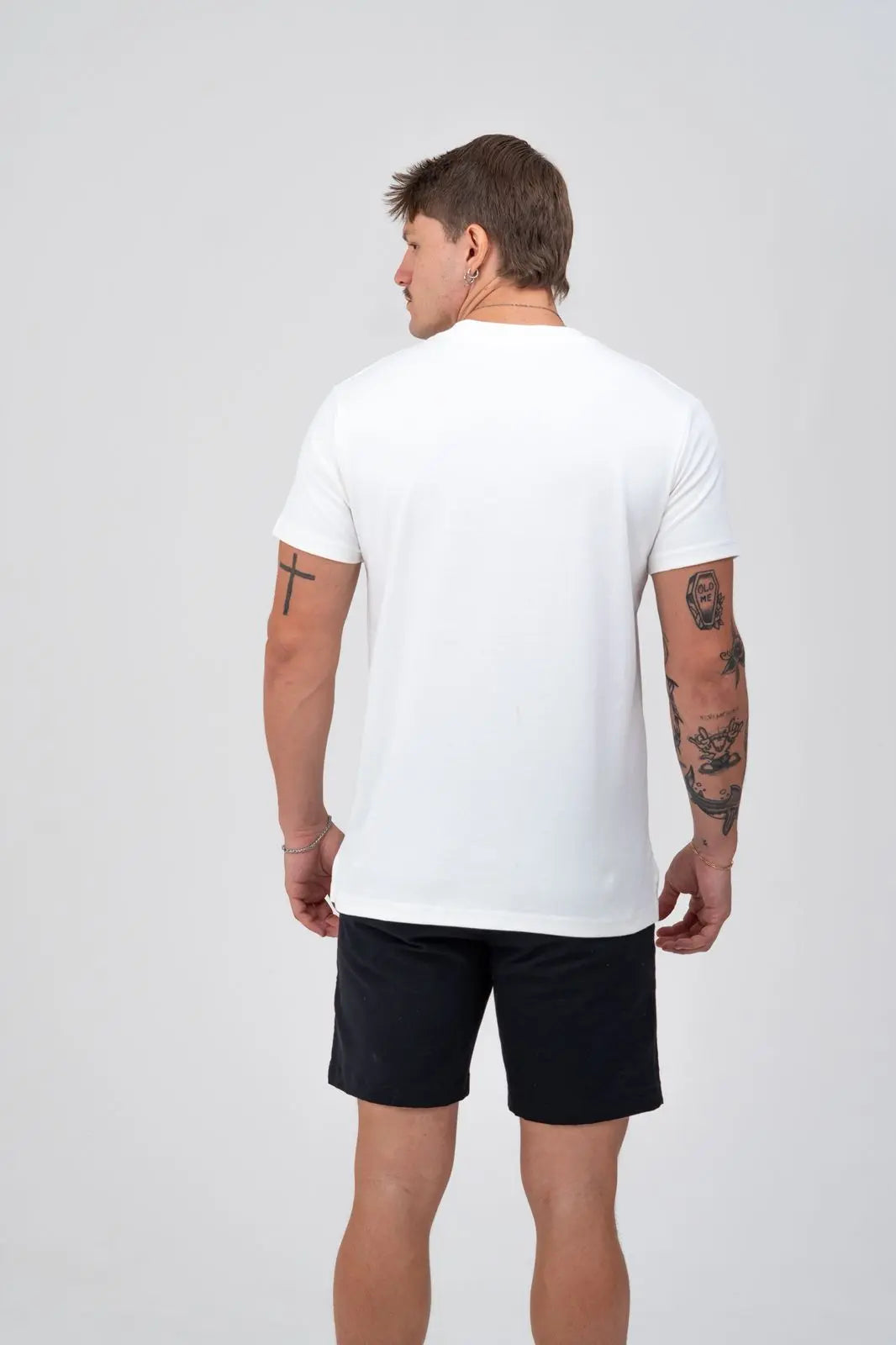 CAMISETA SUEDINE THE BROW