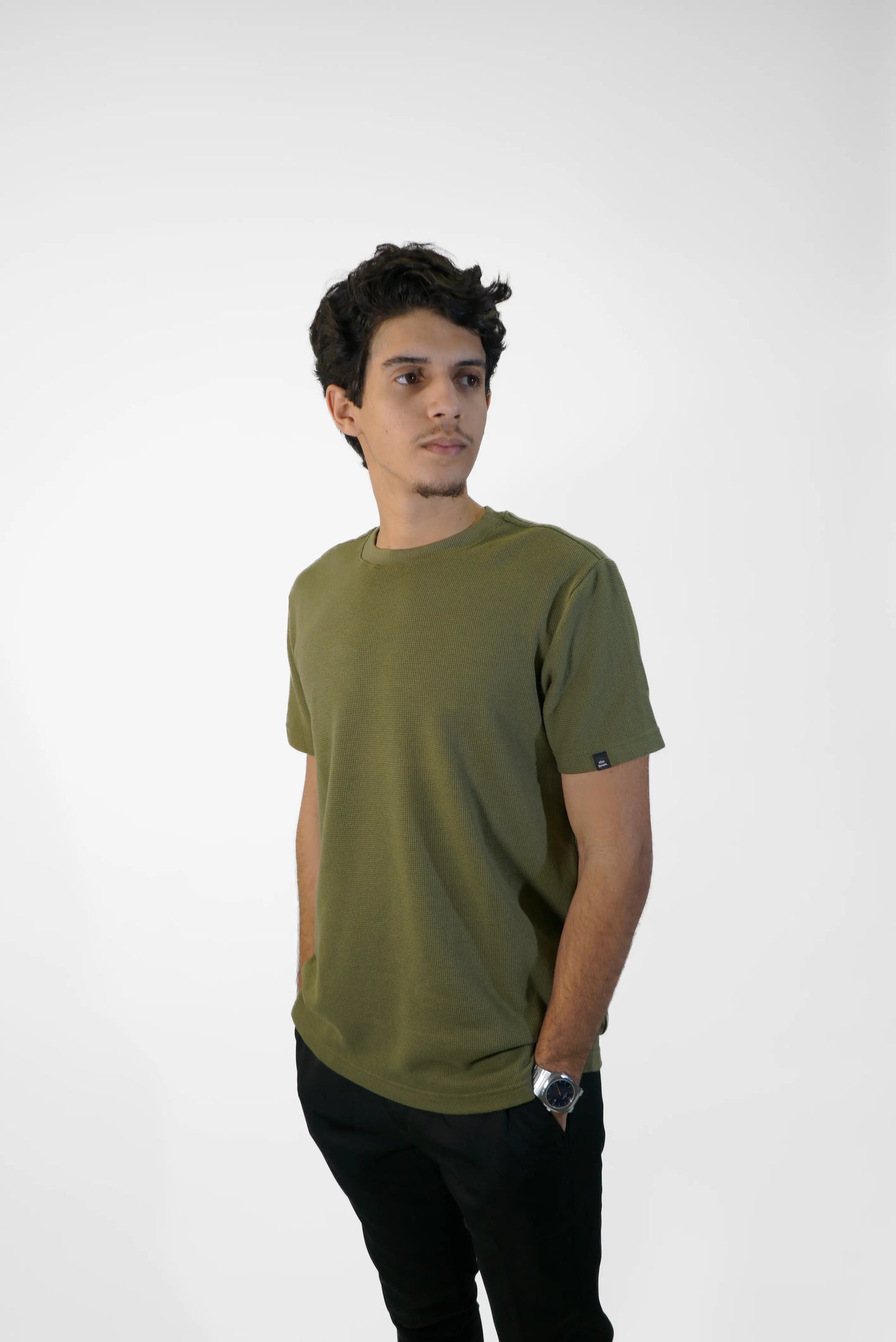 CAMISETA THE BROW TRICO