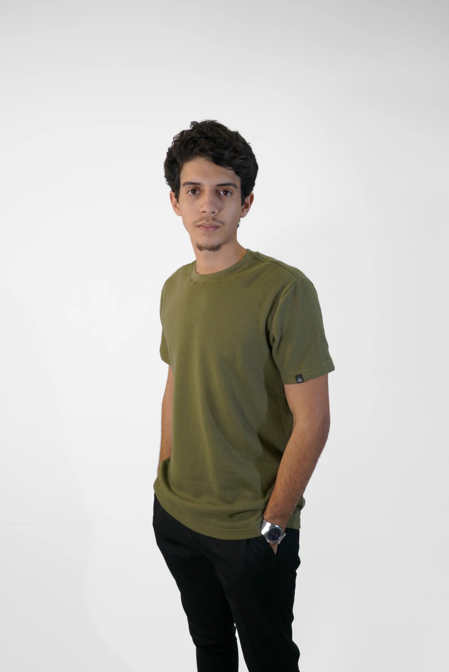CAMISETA THE BROW TRICO