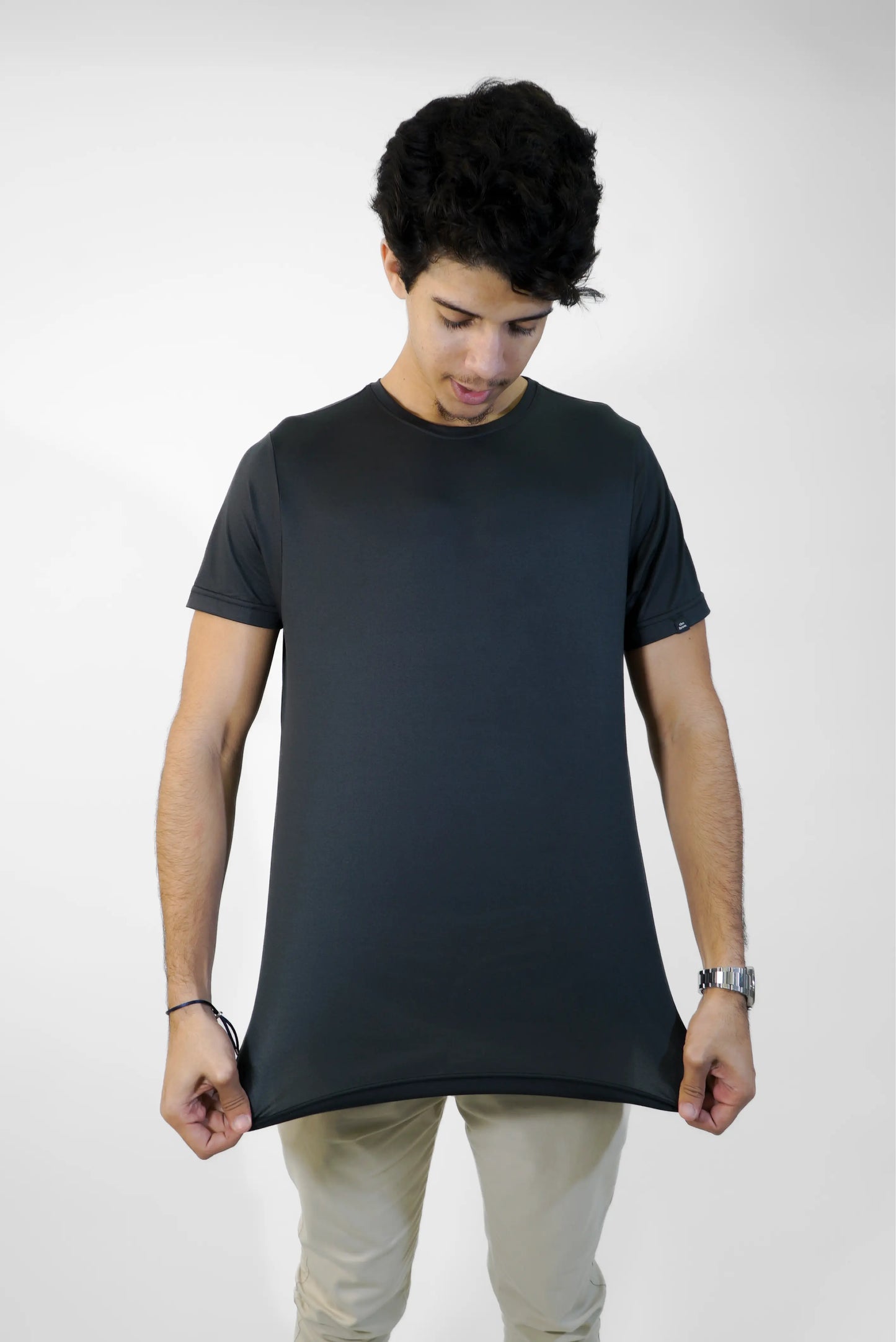 CAMISETA THE BROW VELLUTADO