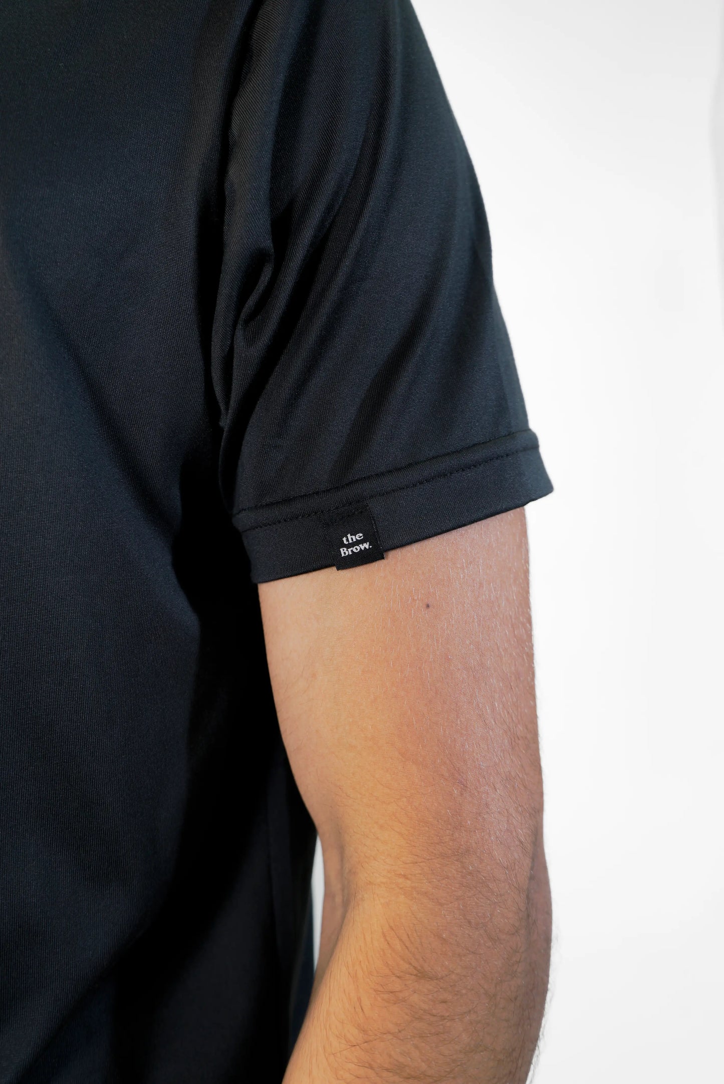 CAMISETA THE BROW VELLUTADO