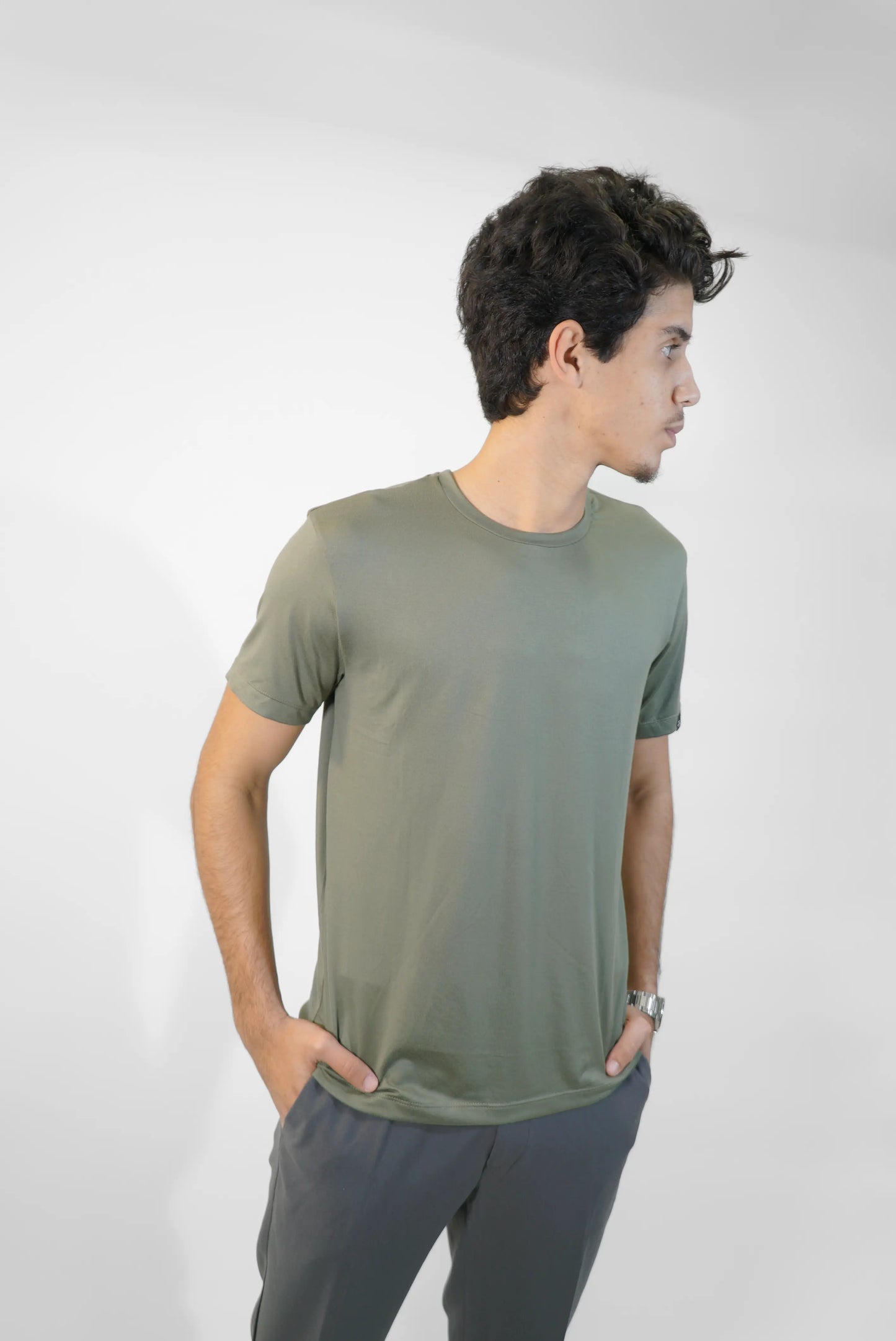 CAMISETA THE BROW VELLUTADO