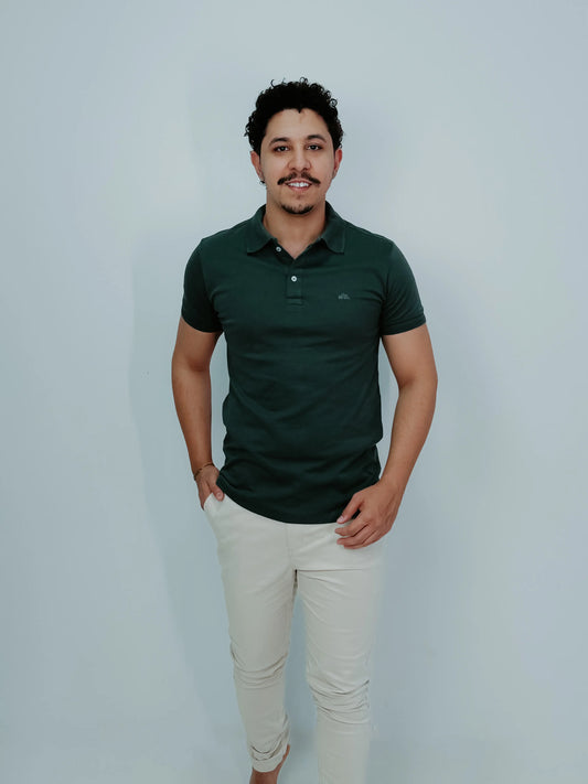 CAMISETA POLO THE BROW