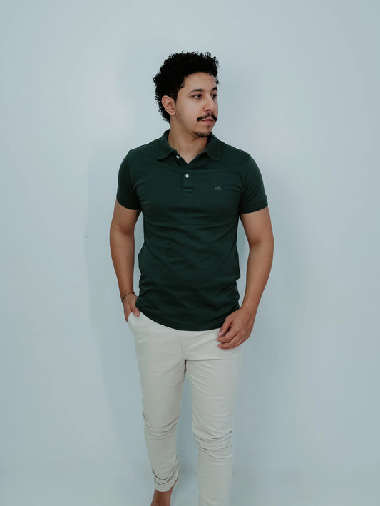 CAMISETA POLO THE BROW