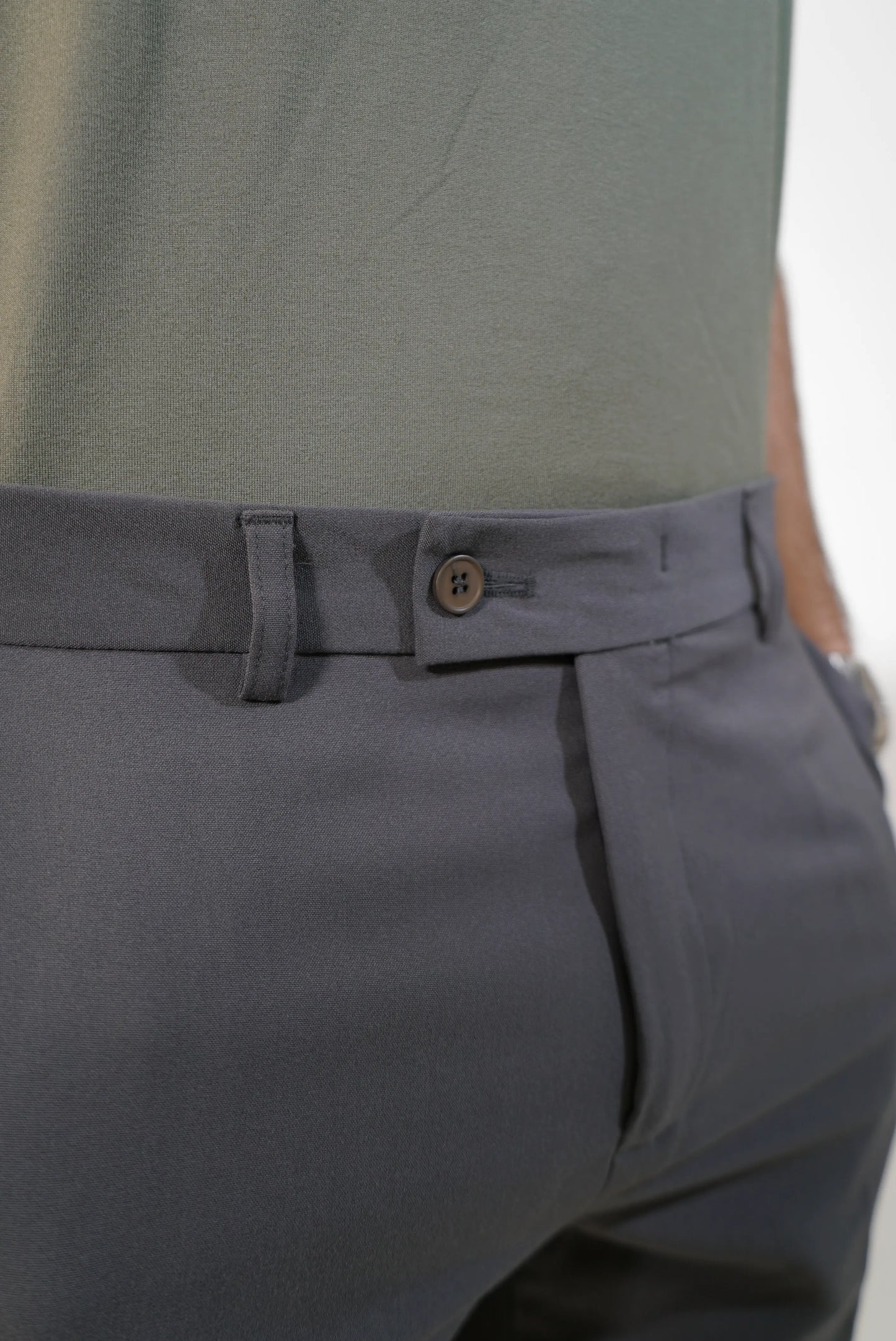 CALÇA ALFAIATARIA TROPICAL THE BROW