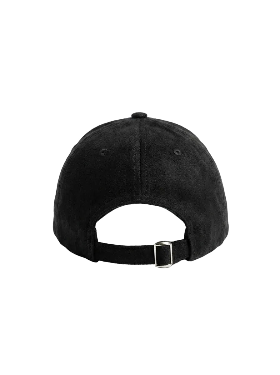 BONÉ THE BROW PRETO BORDADO - UN
