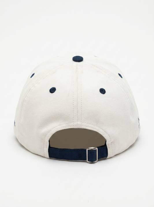 BONÉ THE BROW OFF/MARINHO LOGO - UN