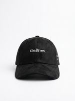 BONÉ THE BROW PRETO BORDADO - UN