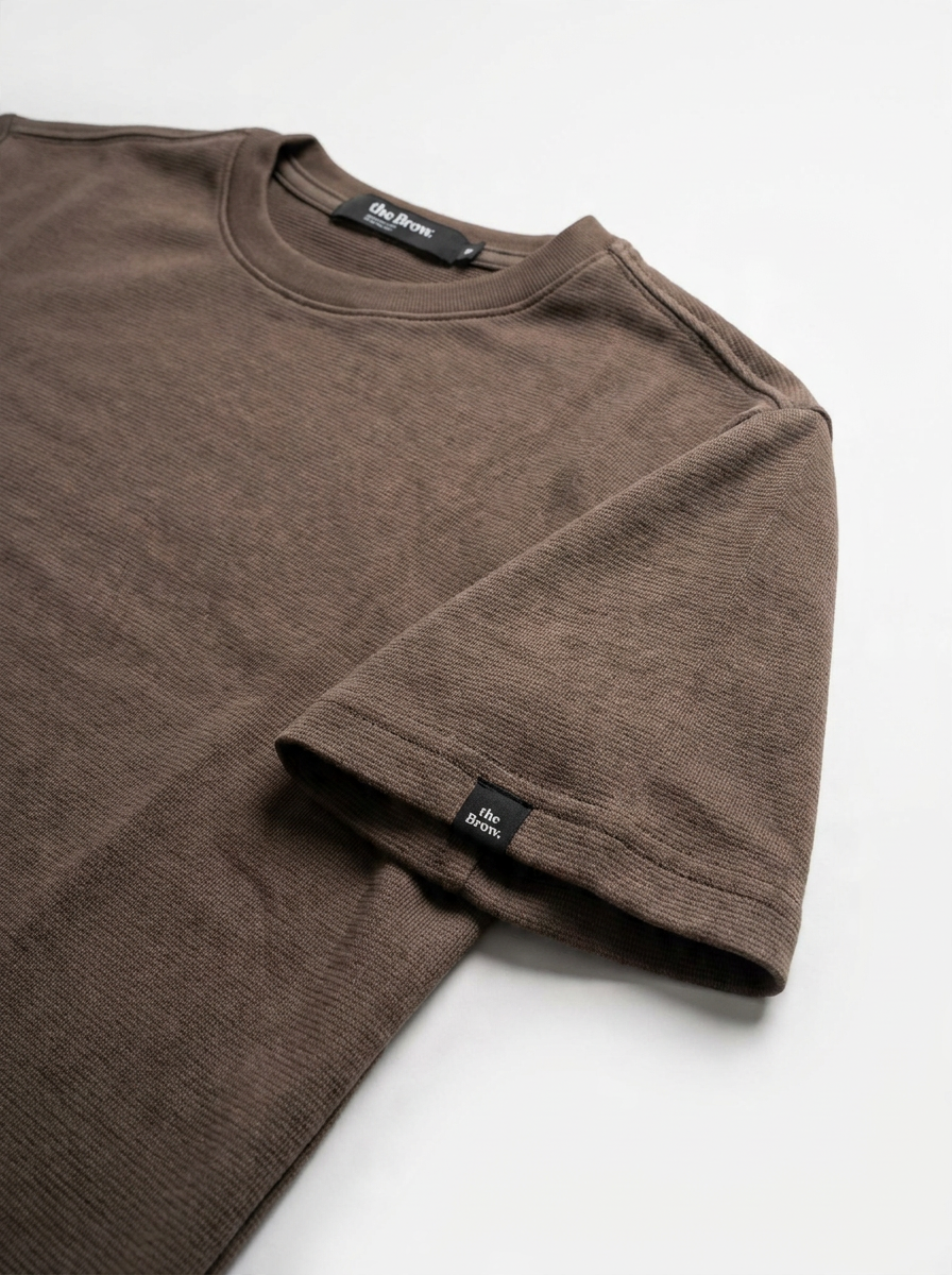 CAMISETA RIBANA THE BROW