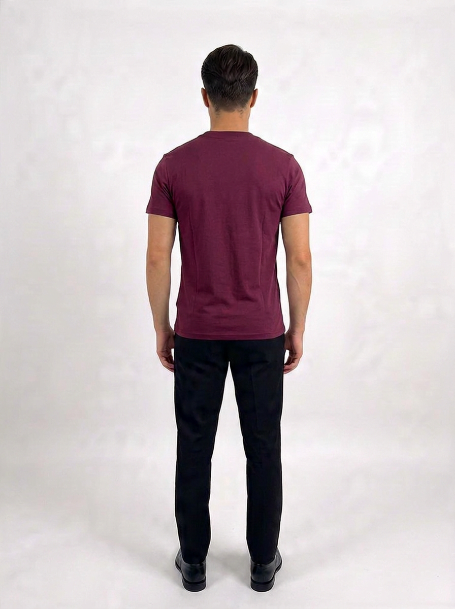 CAMISETA SUEDINE THE BROW