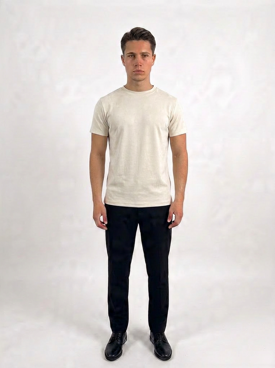 CAMISETA SUEDINE THE BROW