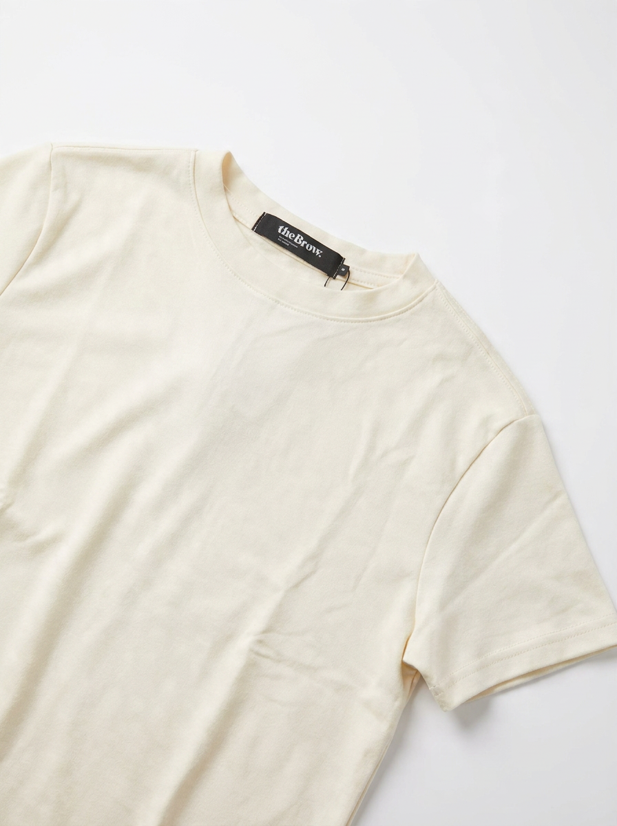CAMISETA SUEDINE THE BROW