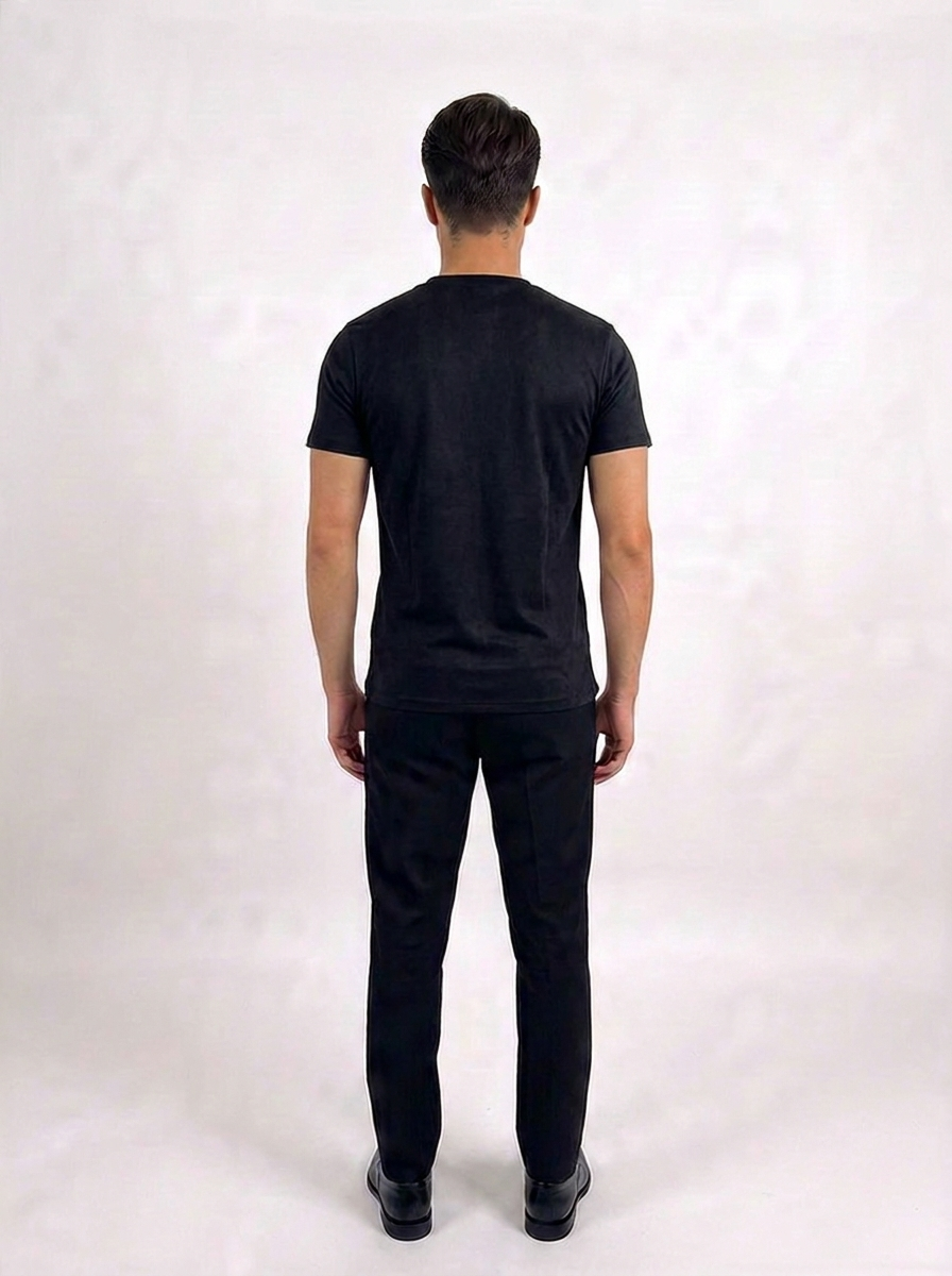 CAMISETA SUEDINE THE BROW