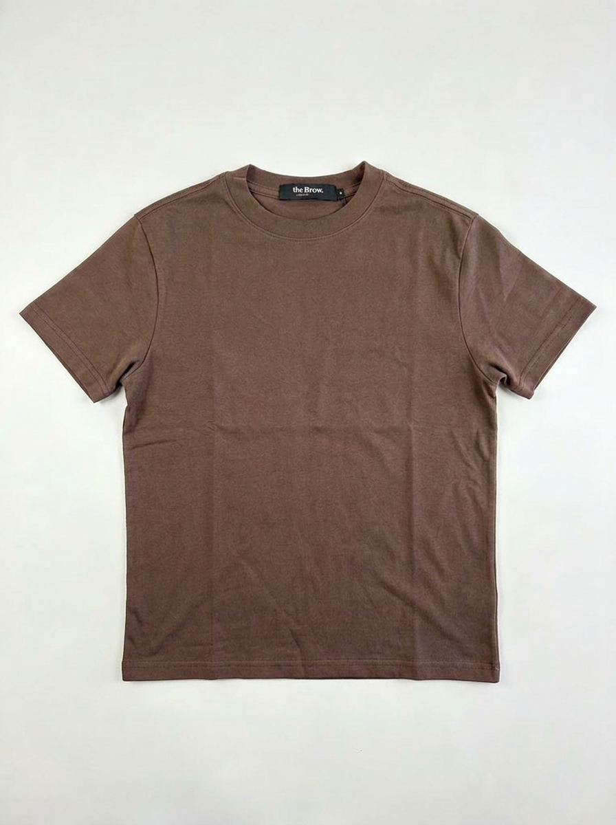 CAMISETA SUEDINE THE BROW