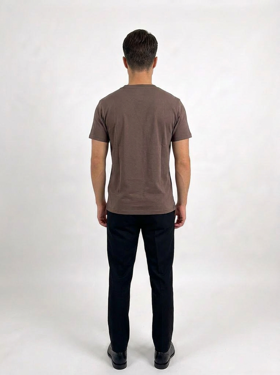 CAMISETA SUEDINE THE BROW