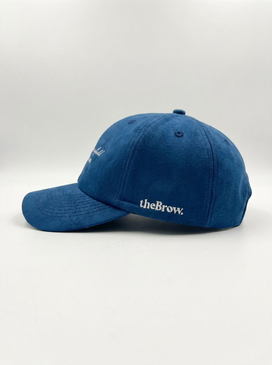 BONÉ THE BROW MARINHO - UN